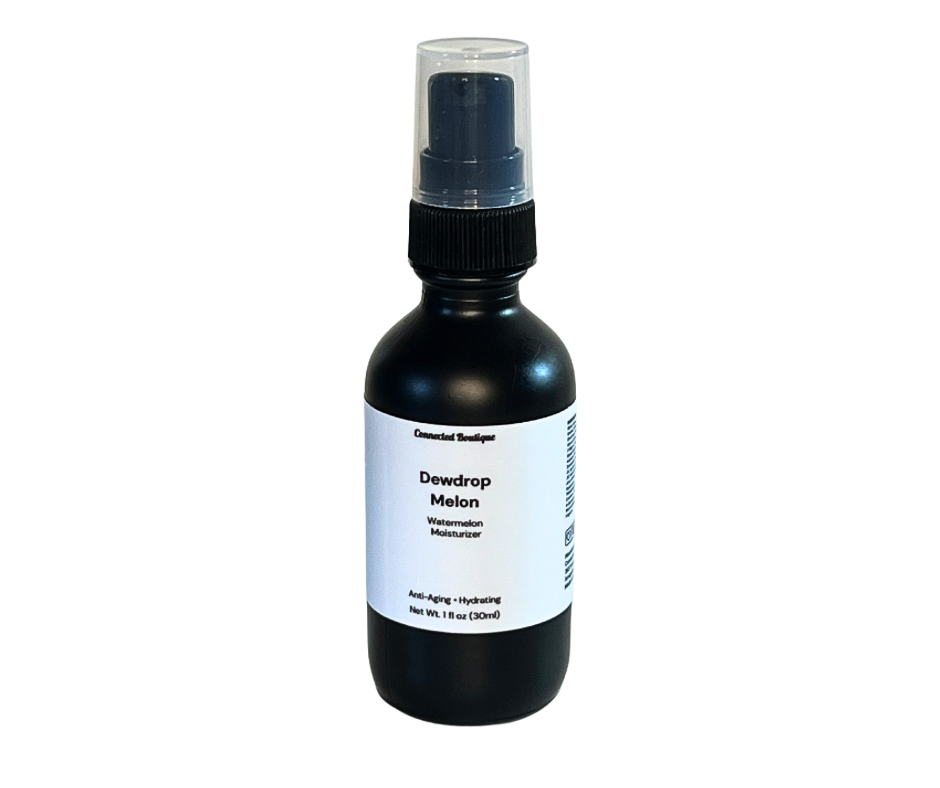 Dewdrop Watermelon Facial Moisturizer - Hydrate + Vegan Collagen Boost