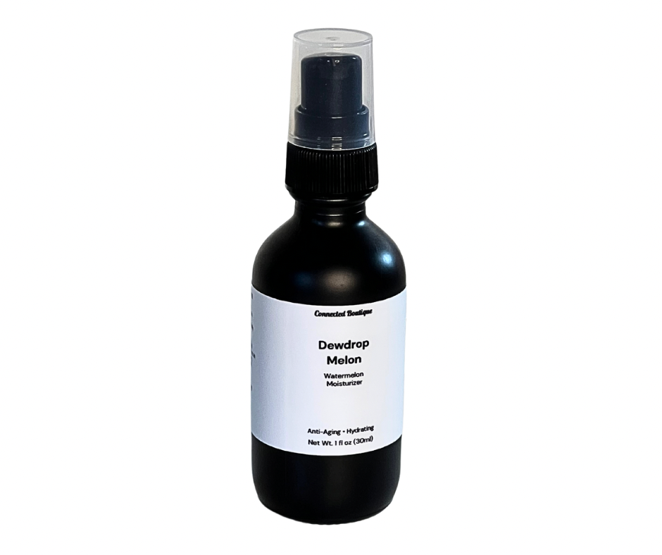 Dewdrop Watermelon Facial Moisturizer - Hydrate + Vegan Collagen Boost