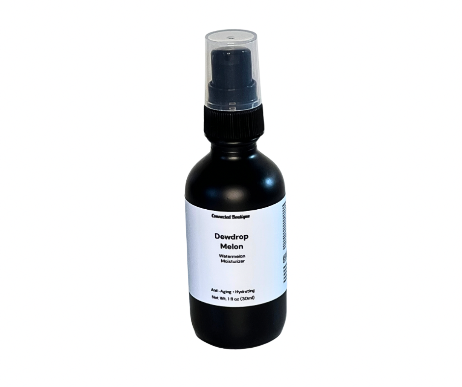 Dewdrop Watermelon Facial Moisturizer - Hydrate + Vegan Collagen Boost