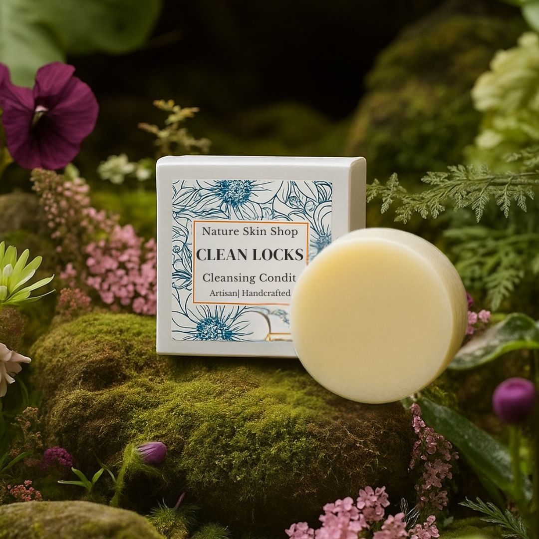 Co-Wash Clean Locks Cleansing Conditioner Bar