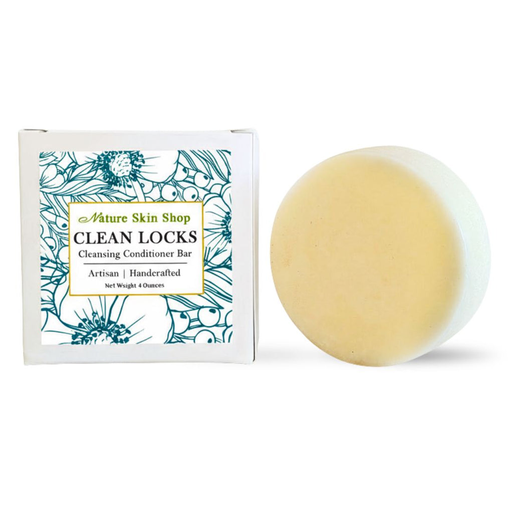 Co-Wash Clean Locks Cleansing Conditioner Bar