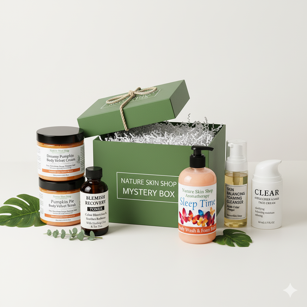 The Nature Skin Shop Mystery Box