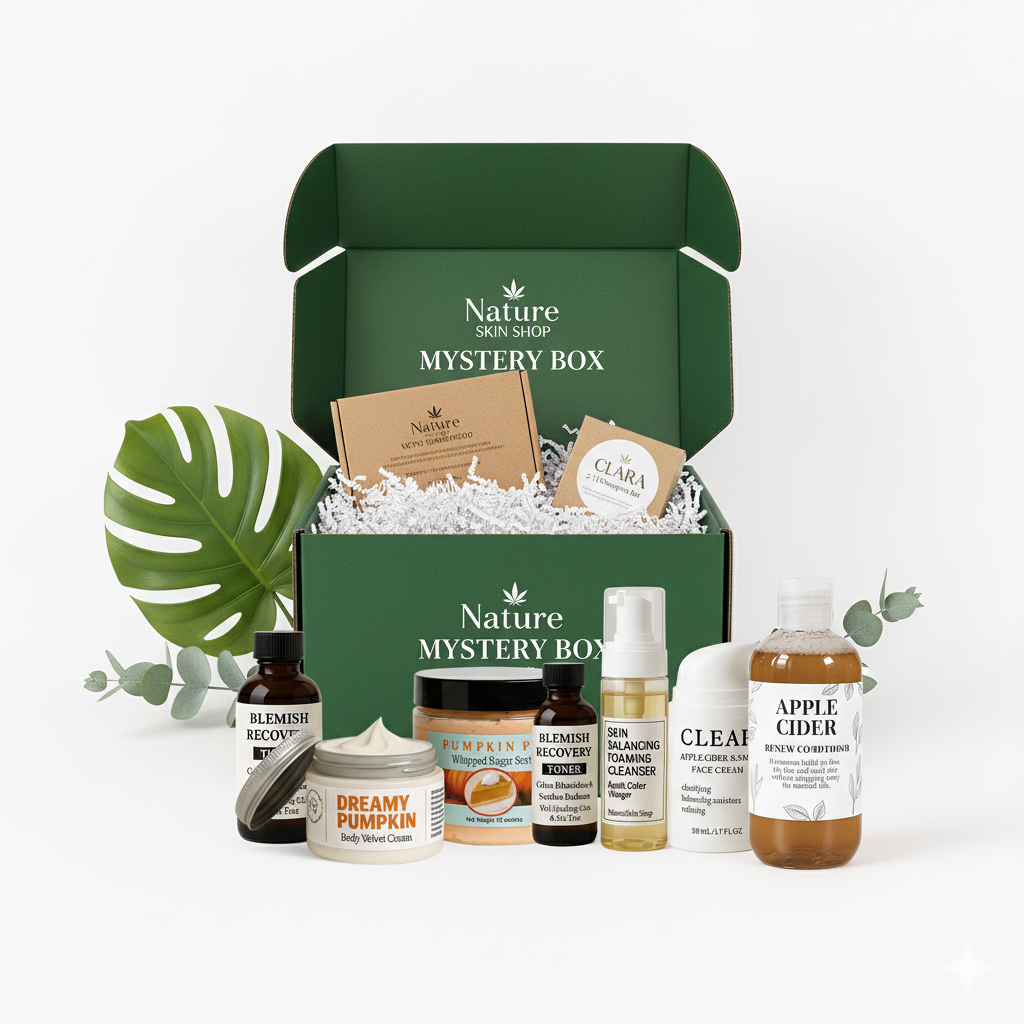 The Nature Skin Shop Mystery Box